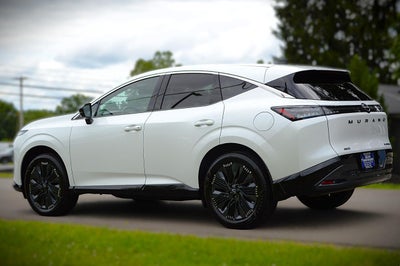 2026 Nissan Murano Platinum AWD