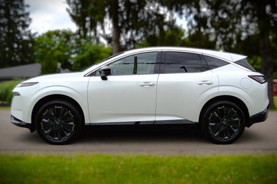 2026 Nissan Murano Platinum AWD