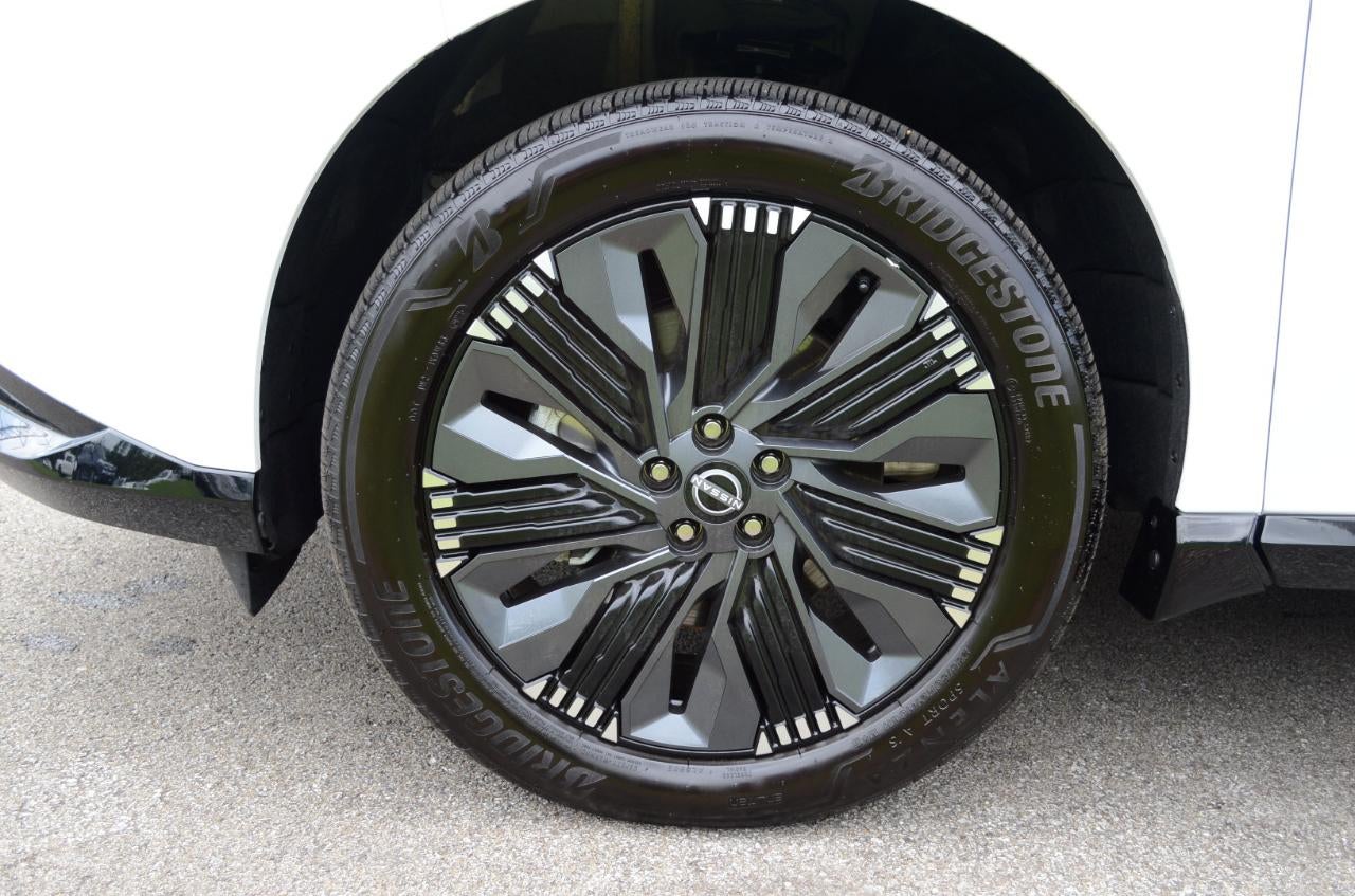 2026 Nissan Murano Platinum AWD