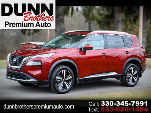 2023 Nissan Rogue SL AWD