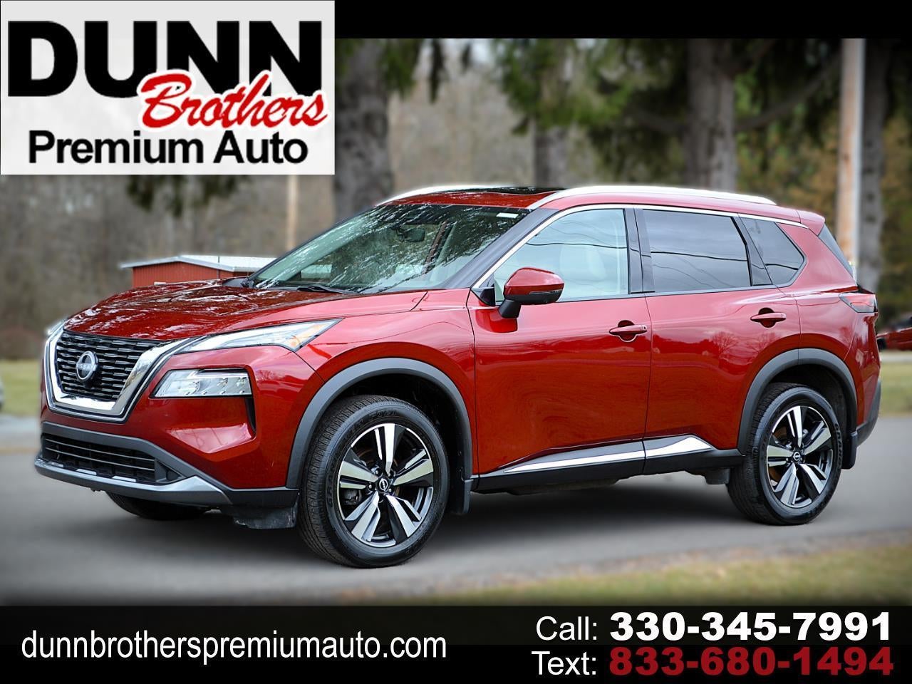 2023 Nissan Rogue SL AWD