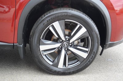 2023 Nissan Rogue SL AWD