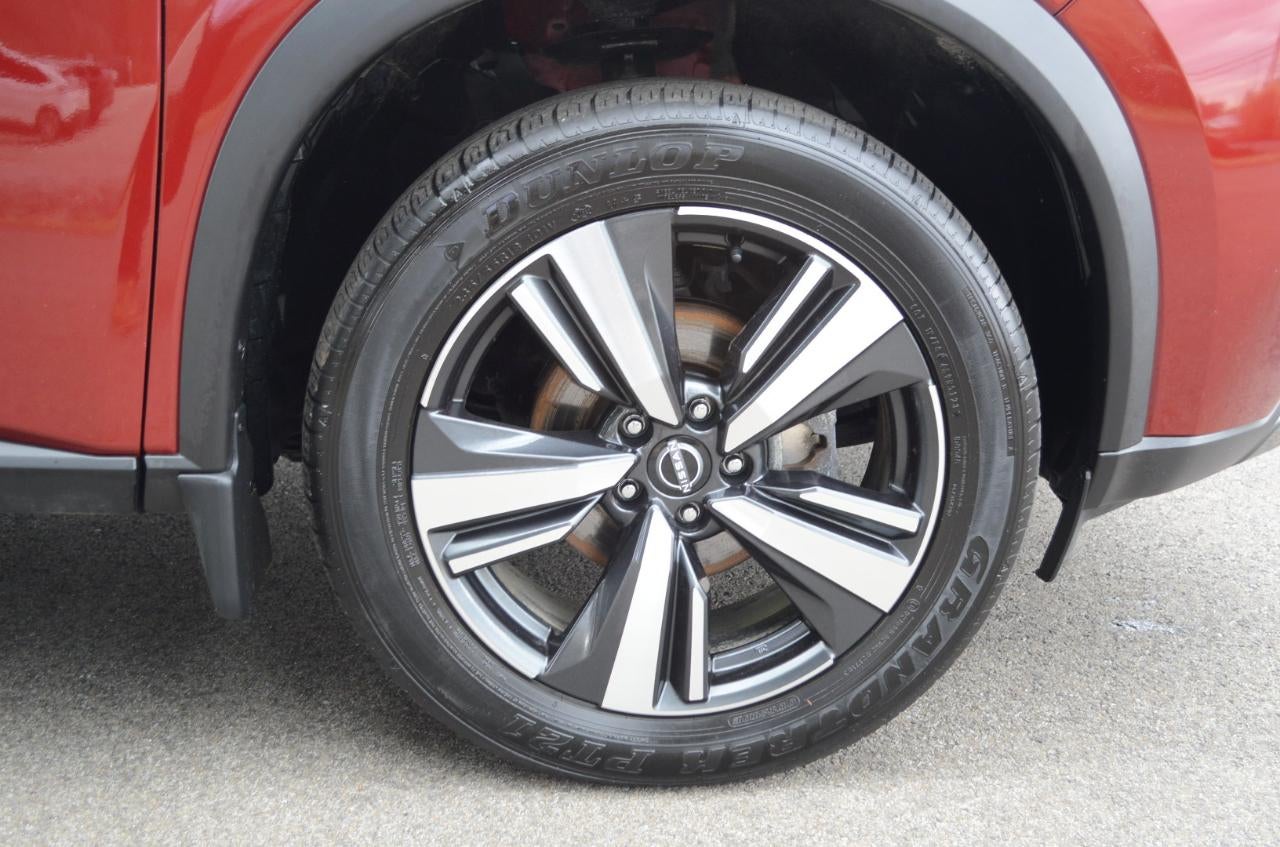 2023 Nissan Rogue SL AWD