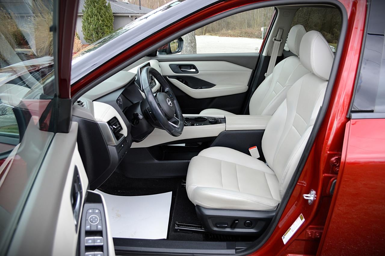 2023 Nissan Rogue SL AWD