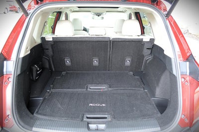 2023 Nissan Rogue SL AWD