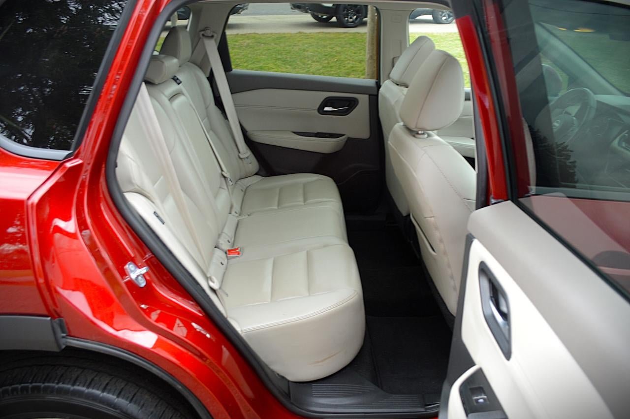 2023 Nissan Rogue SL AWD