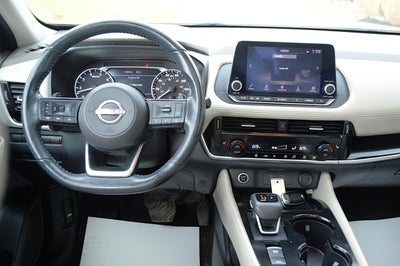 2023 Nissan Rogue SL AWD