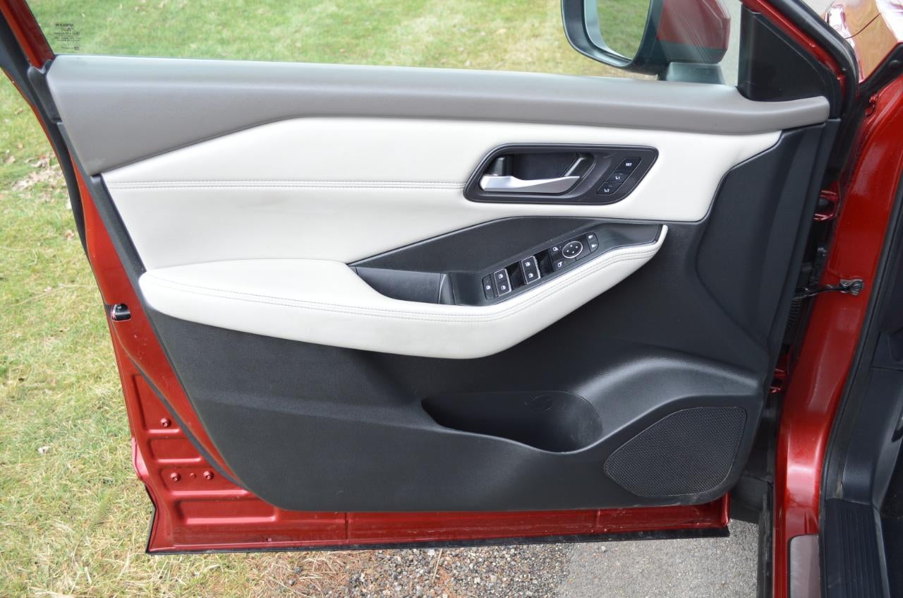 2023 Nissan Rogue SL AWD