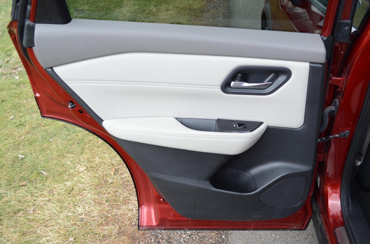 2023 Nissan Rogue SL AWD