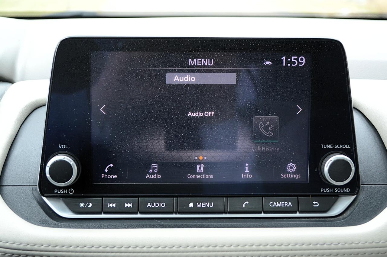 2023 Nissan Rogue SL AWD