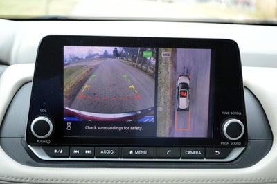 2023 Nissan Rogue SL AWD