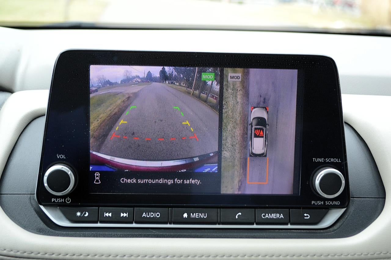 2023 Nissan Rogue SL AWD