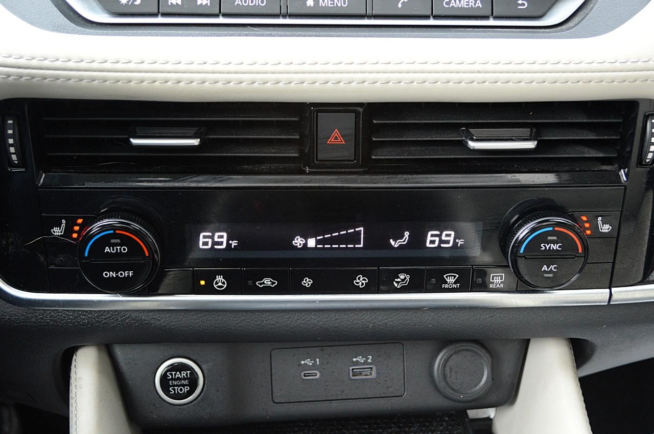 2023 Nissan Rogue SL AWD