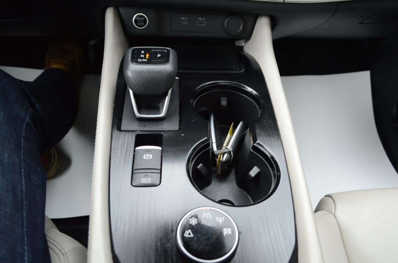 2023 Nissan Rogue SL AWD