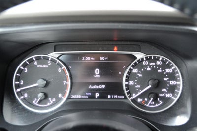 2023 Nissan Rogue SL AWD