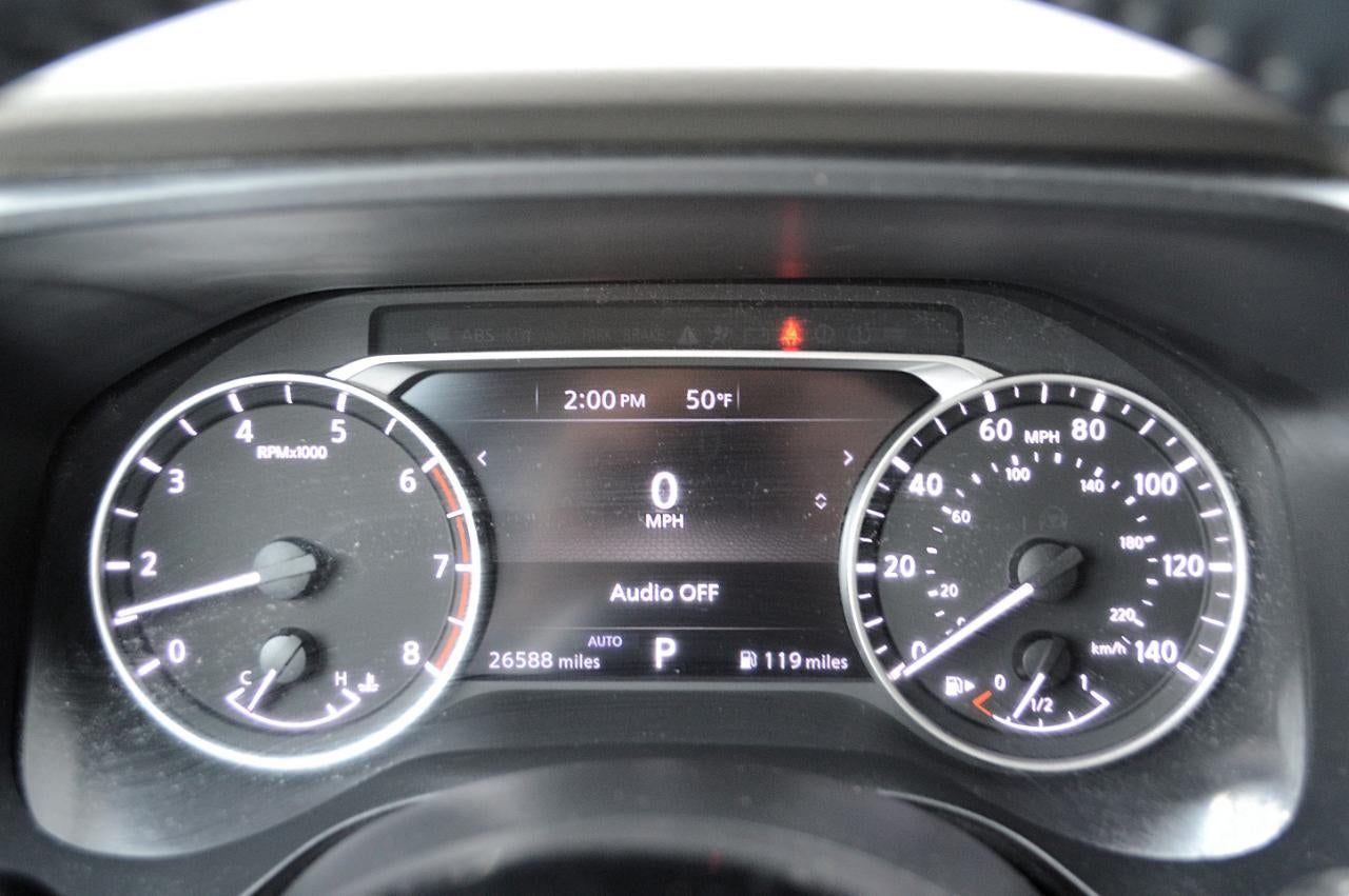 2023 Nissan Rogue SL AWD