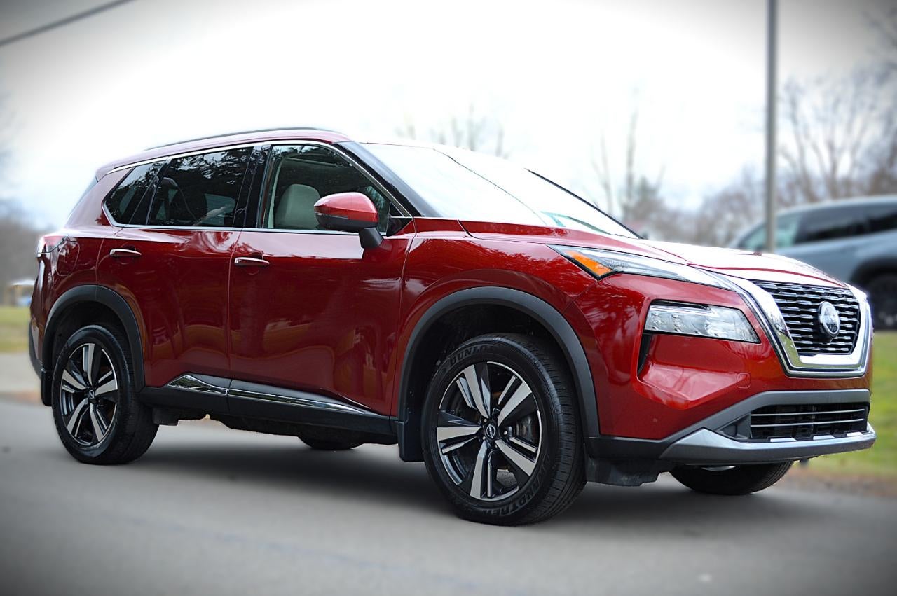 2023 Nissan Rogue SL AWD