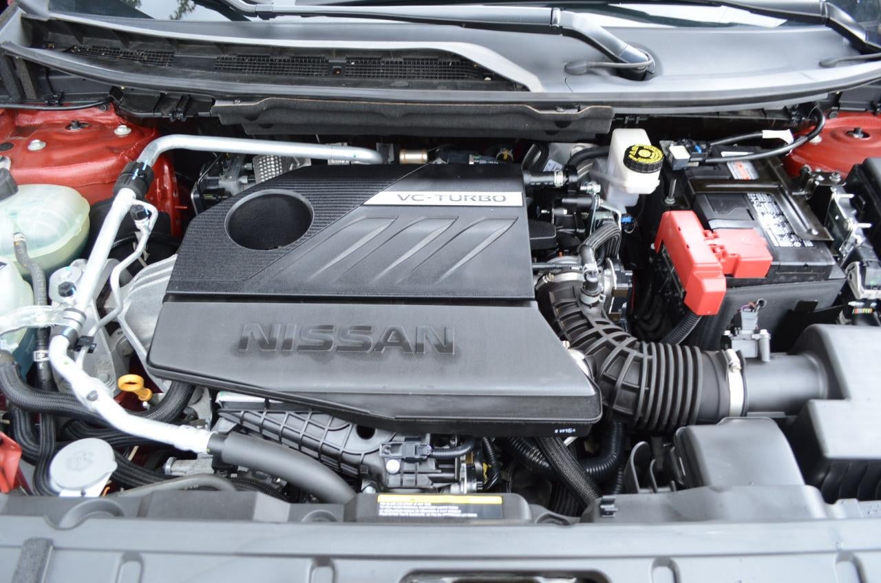 2023 Nissan Rogue SL AWD