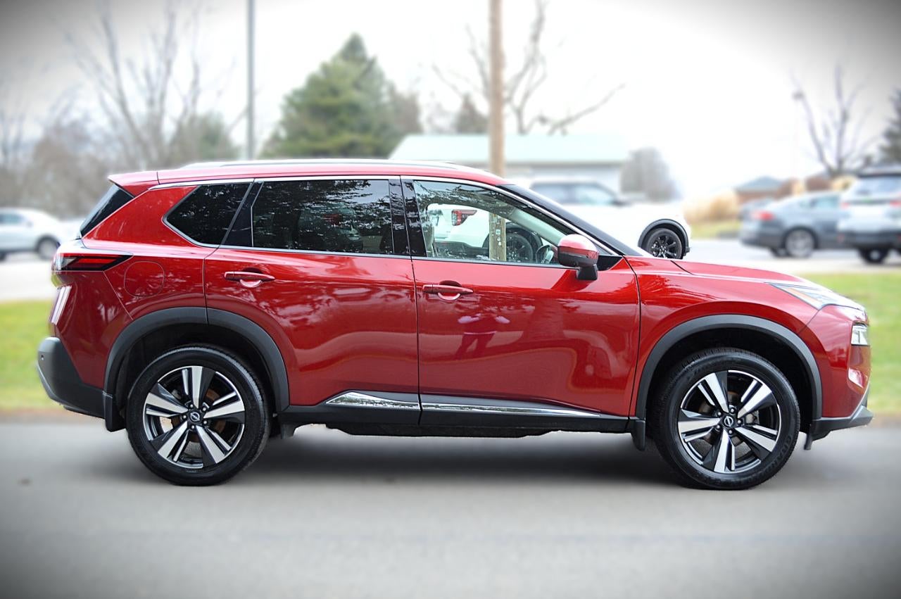 2023 Nissan Rogue SL AWD