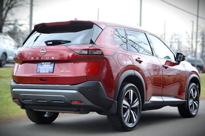 2023 Nissan Rogue SL AWD