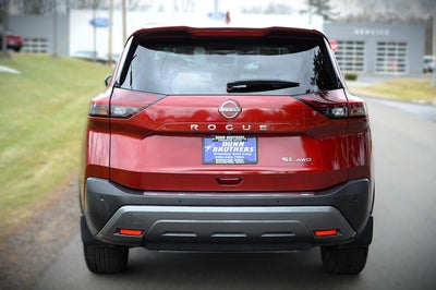 2023 Nissan Rogue SL AWD