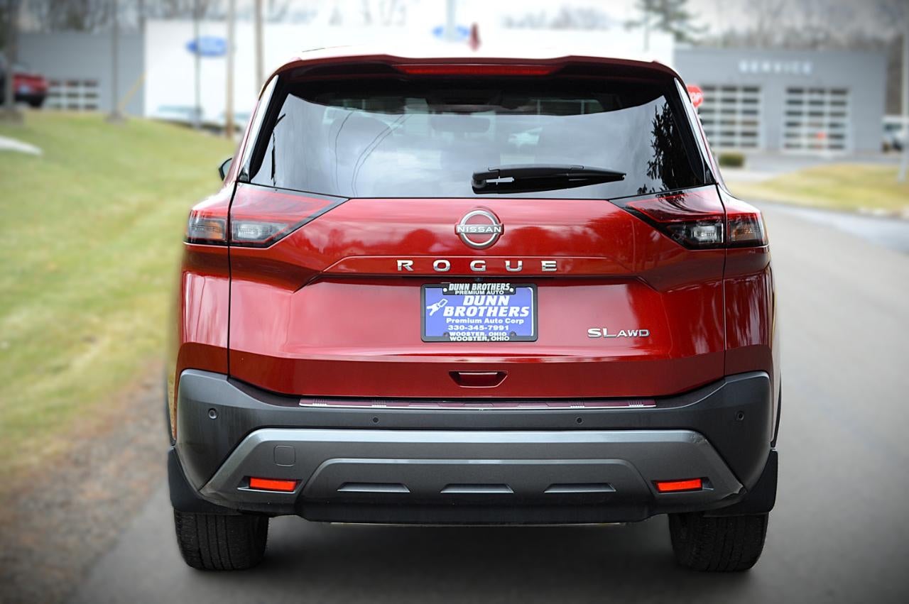 2023 Nissan Rogue SL AWD