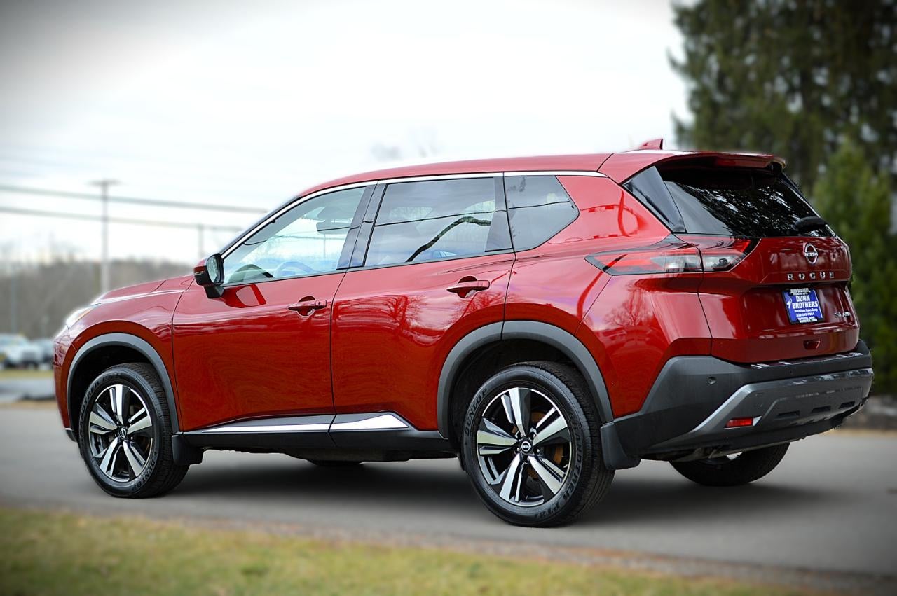 2023 Nissan Rogue SL AWD