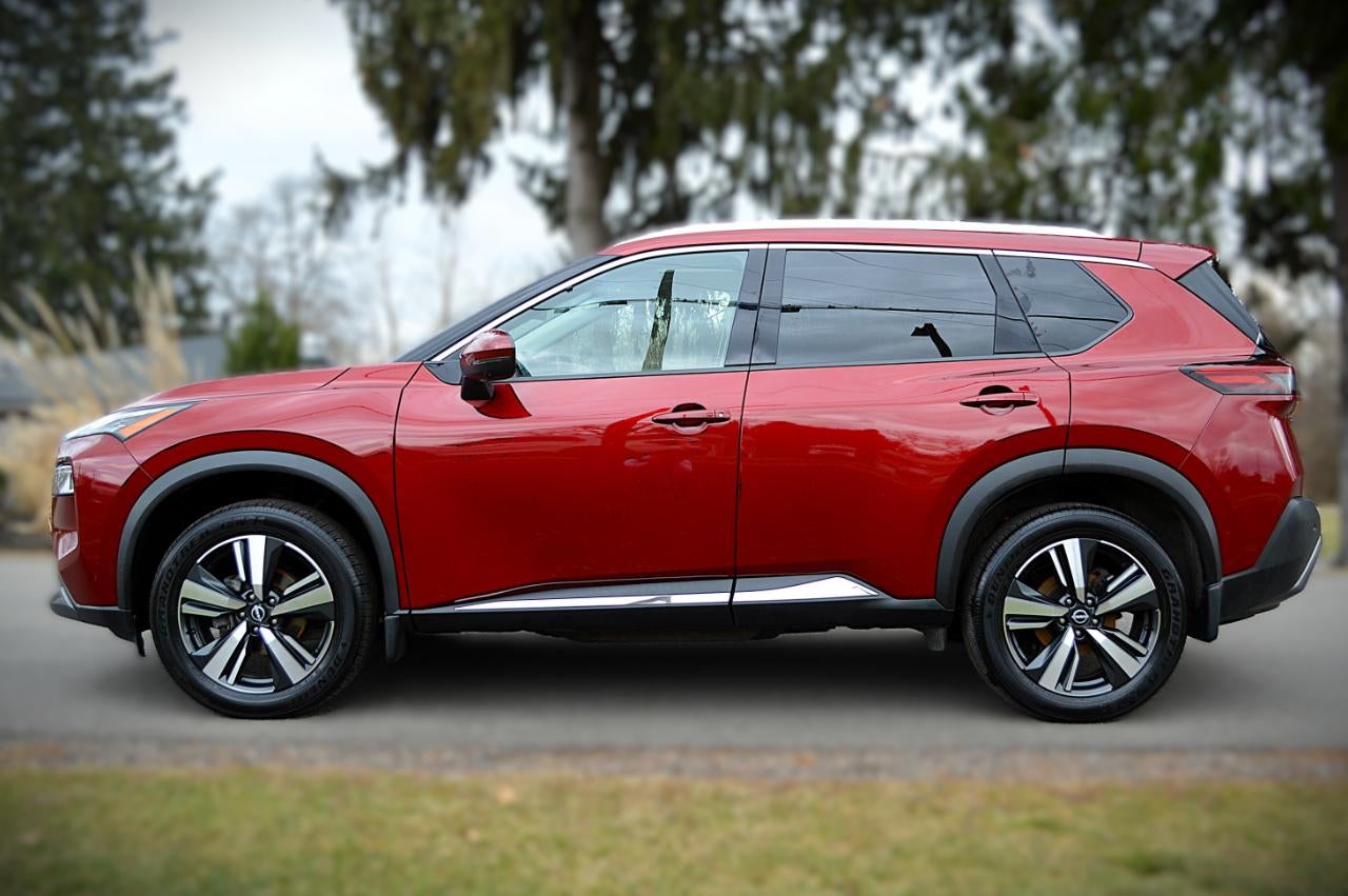2023 Nissan Rogue SL AWD