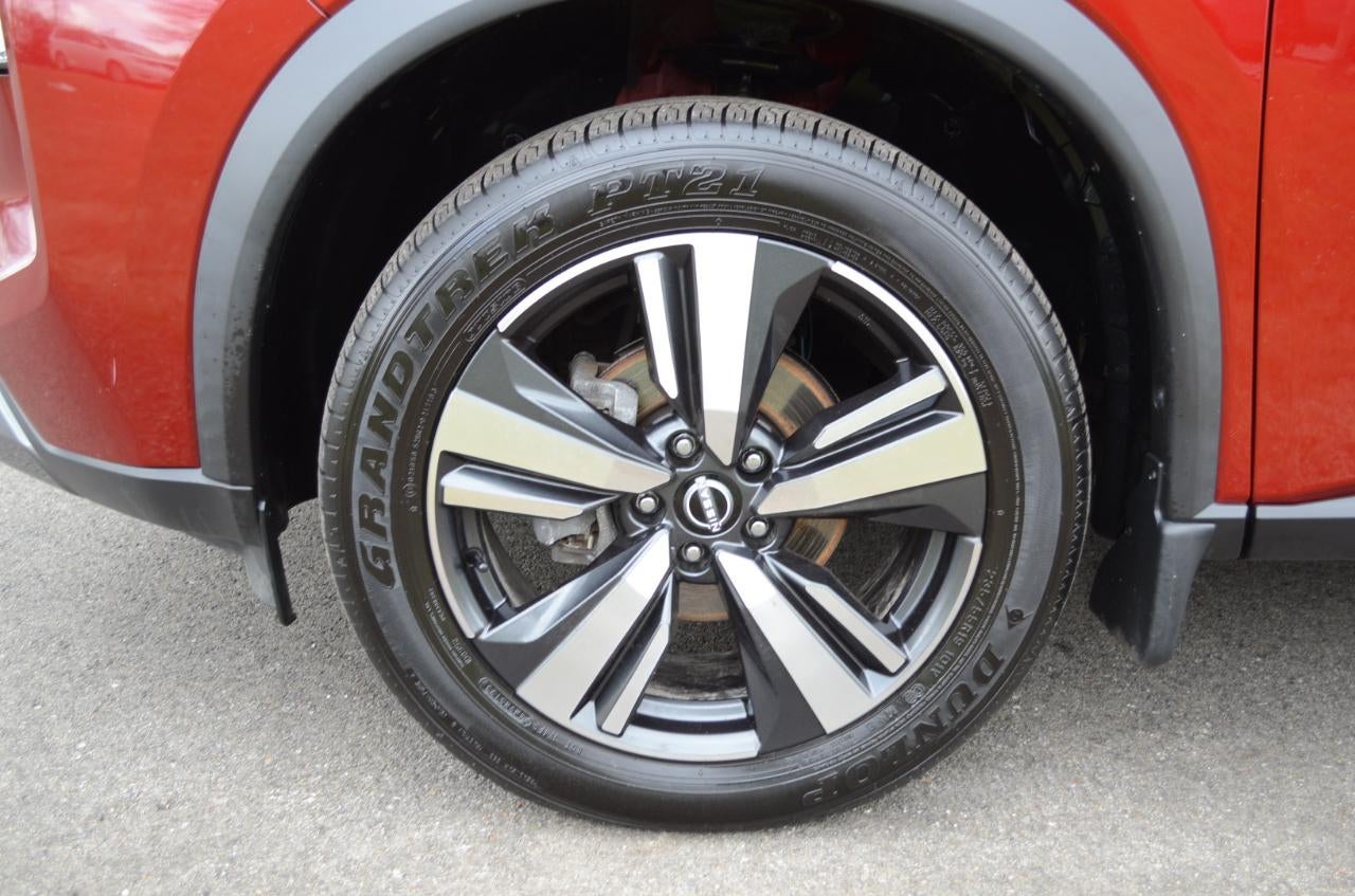 2023 Nissan Rogue SL AWD