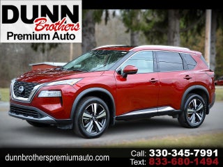 2023 Nissan Rogue SL AWD