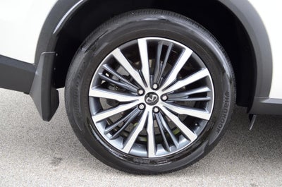 2023 INFINITI QX60 SENSORY AWD