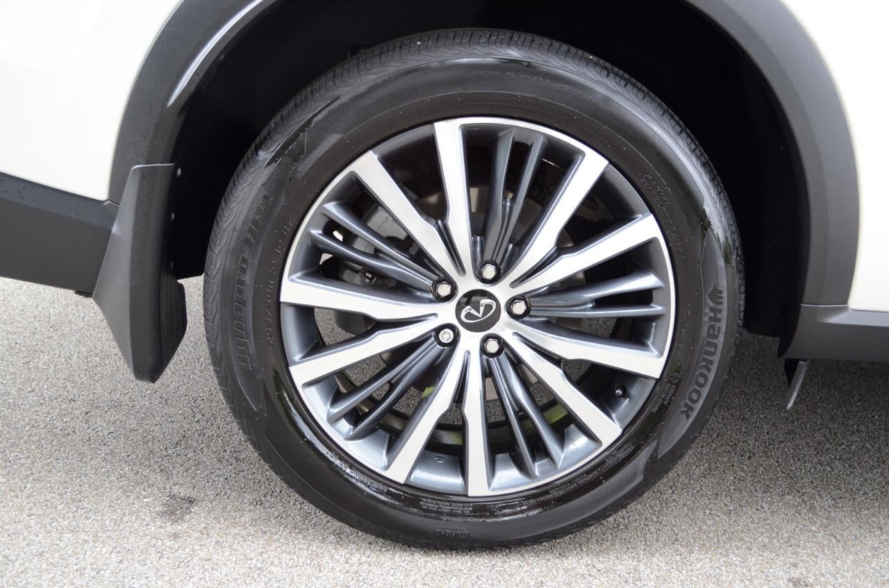 2023 INFINITI QX60 SENSORY AWD