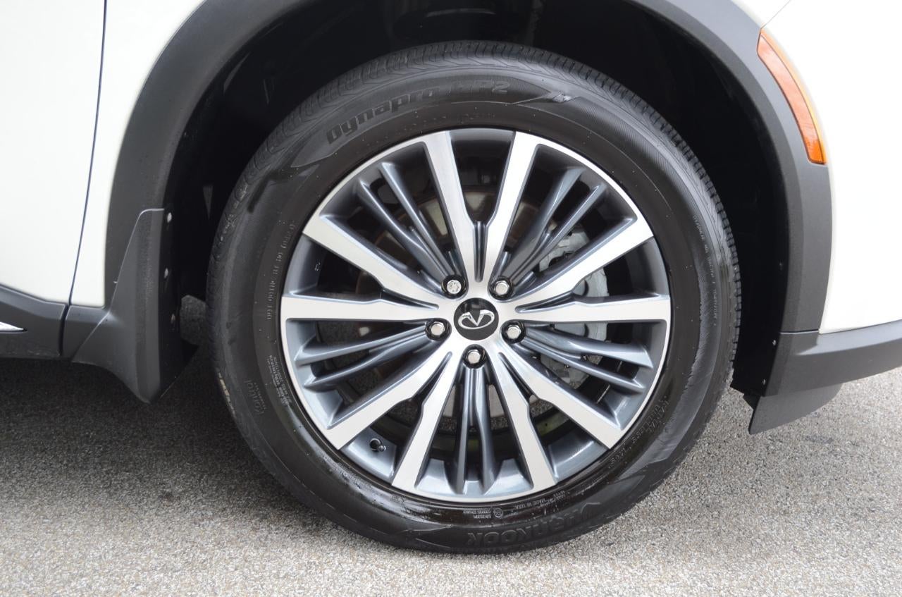 2023 INFINITI QX60 SENSORY AWD