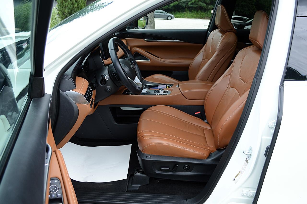 2023 INFINITI QX60 SENSORY AWD