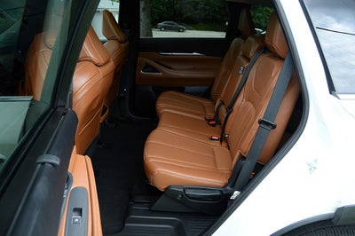 2023 INFINITI QX60 SENSORY AWD