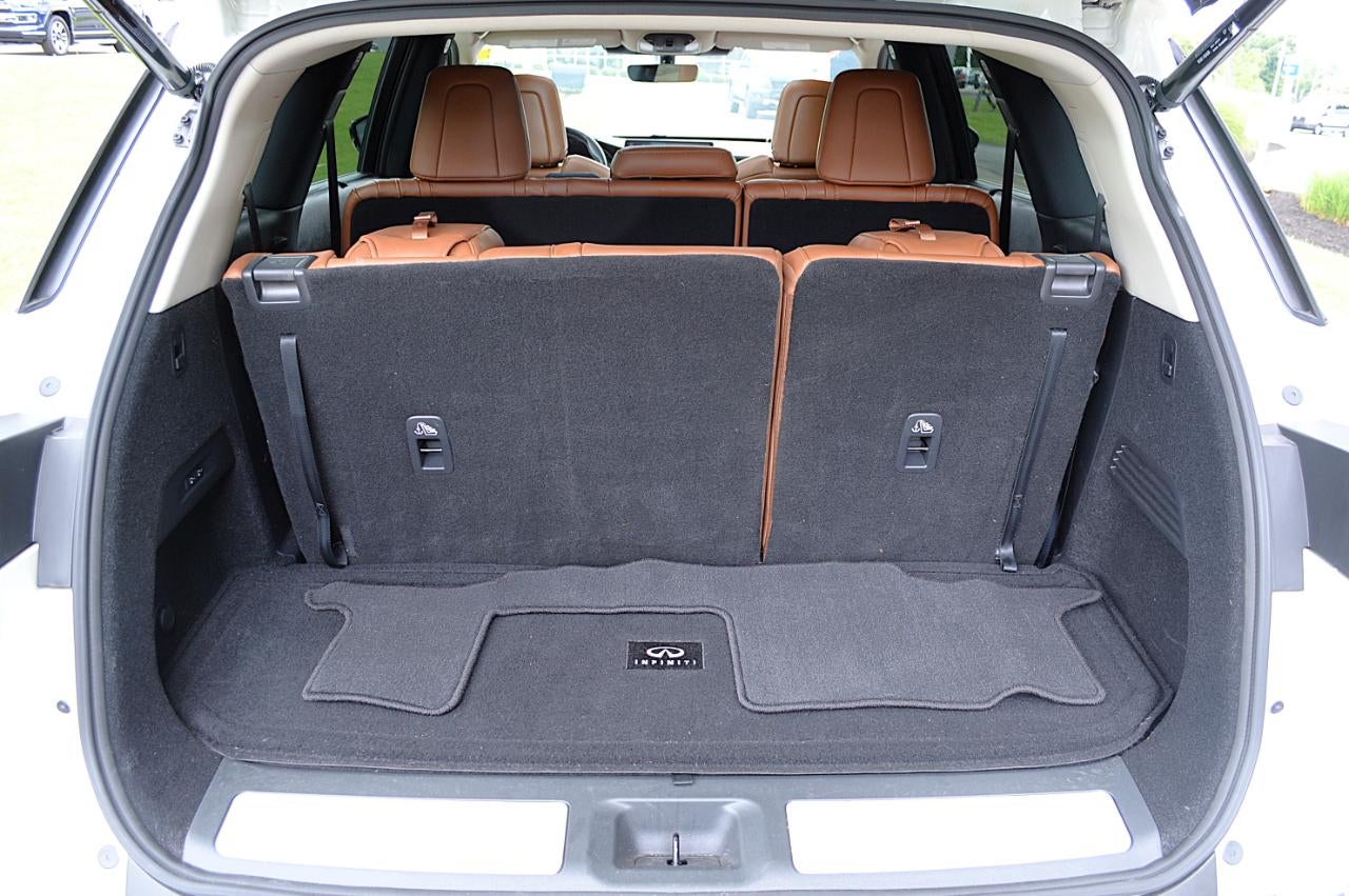 2023 INFINITI QX60 SENSORY AWD