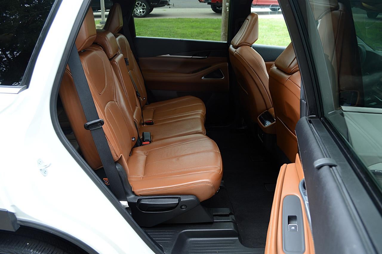 2023 INFINITI QX60 SENSORY AWD