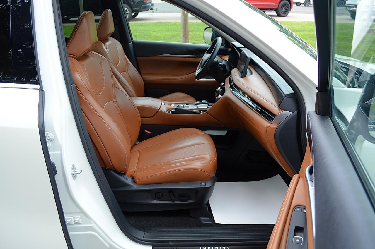 2023 INFINITI QX60 SENSORY AWD