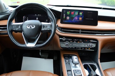 2023 INFINITI QX60 SENSORY AWD