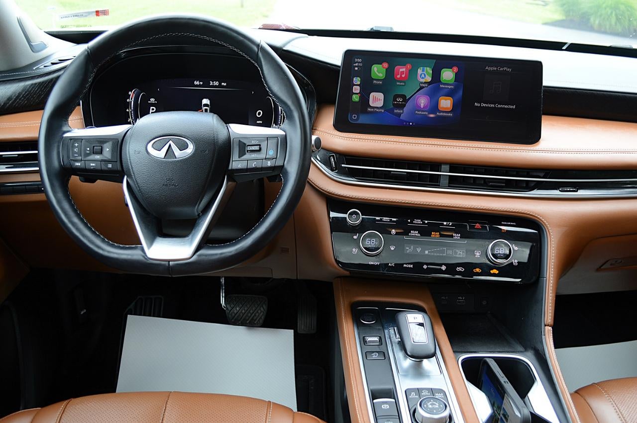 2023 INFINITI QX60 SENSORY AWD