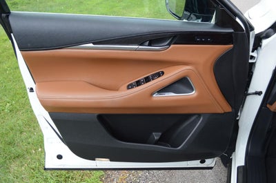 2023 INFINITI QX60 SENSORY AWD