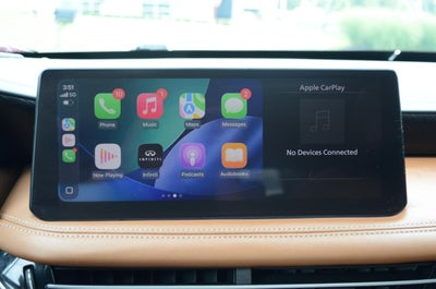 2023 INFINITI QX60 SENSORY AWD