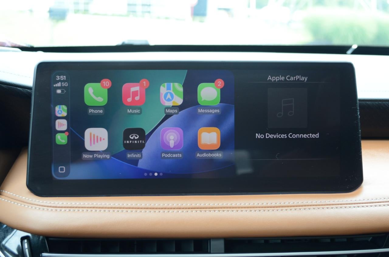 2023 INFINITI QX60 SENSORY AWD