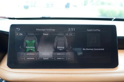 2023 INFINITI QX60 SENSORY AWD