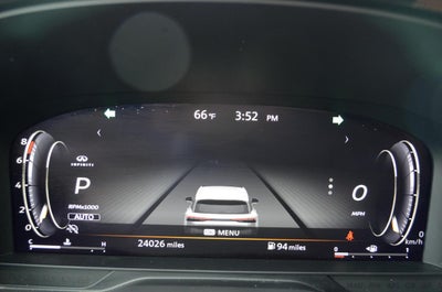 2023 INFINITI QX60 SENSORY AWD