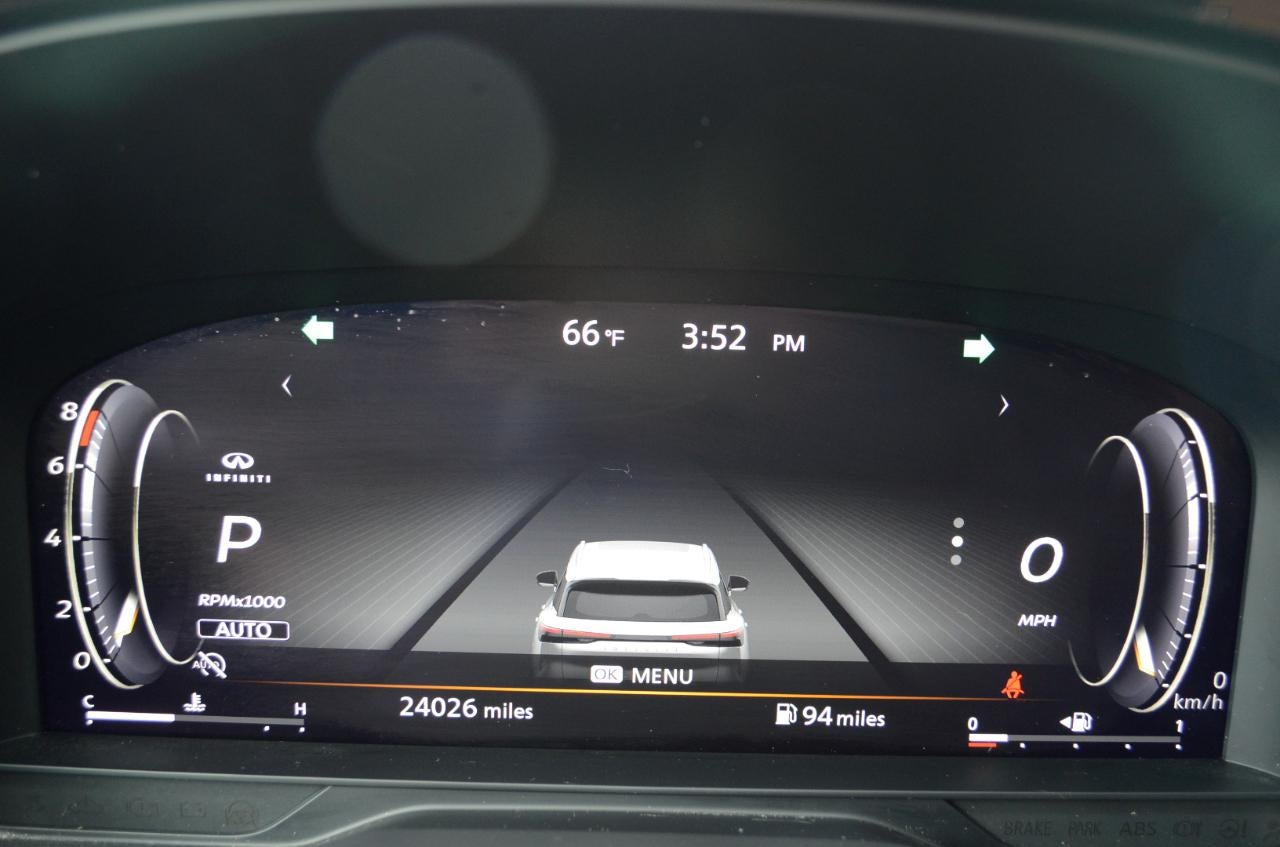 2023 INFINITI QX60 SENSORY AWD
