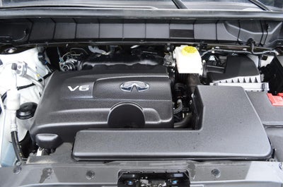 2023 INFINITI QX60 SENSORY AWD