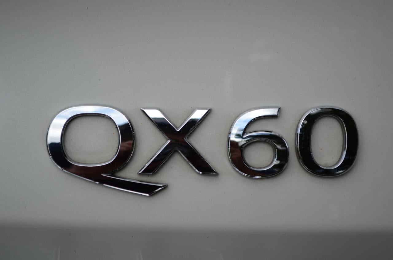 2023 INFINITI QX60 SENSORY AWD