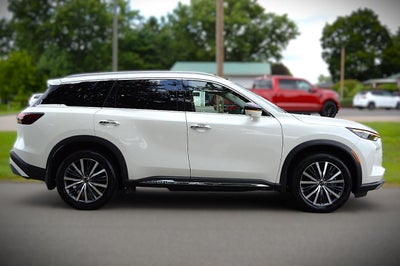 2023 INFINITI QX60 SENSORY AWD