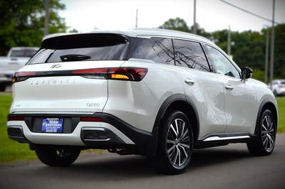 2023 INFINITI QX60 SENSORY AWD